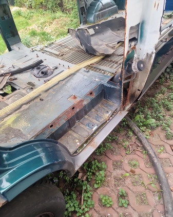 Volkswagen Multivan cena 4000 przebieg: 500000, rok produkcji 1993 z Bydgoszcz małe 154